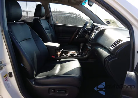 2013 Toyota Highlander Limited V6 z USA, uszkodzony, nr VIN 5TDYK3EH9DS131170